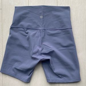Lululemon 6” Wunder Shorts